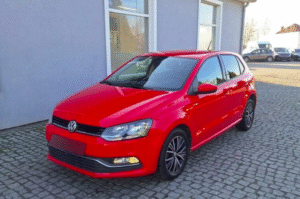 Volkswagen Polo 1.0 Blue Motion Technology Allstar