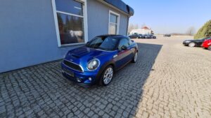 Mini Couper S Coupe