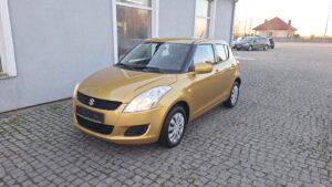 Suzuki Swift 4×4