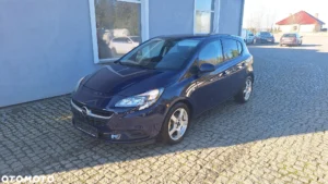 Opel Corsa E